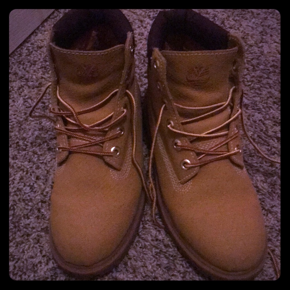 Waterproof Timberlands